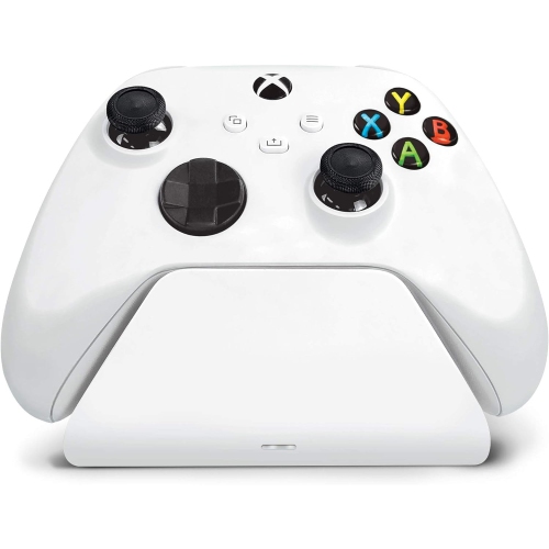 Controller Gear Universal Xbox Pro Charging Stand - Robot White [Xbox One Accessory]