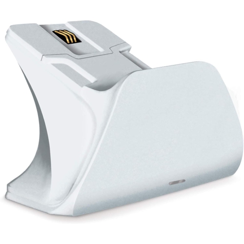 Controller Gear Universal Xbox Pro Charging Stand - Robot White [Xbox One Accessory]