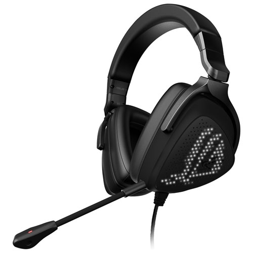 ASUS ROG Delta S Animate Gaming Headset 