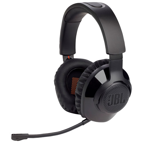 Casque de jeu sans fil Quantum 350 de JBL - Noir