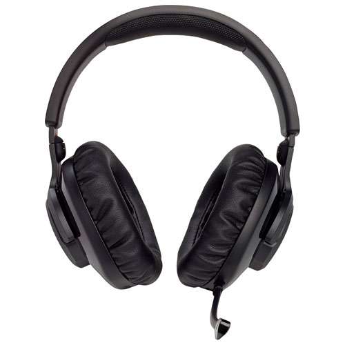Casque de jeu sans fil Quantum 350 de JBL - Noir