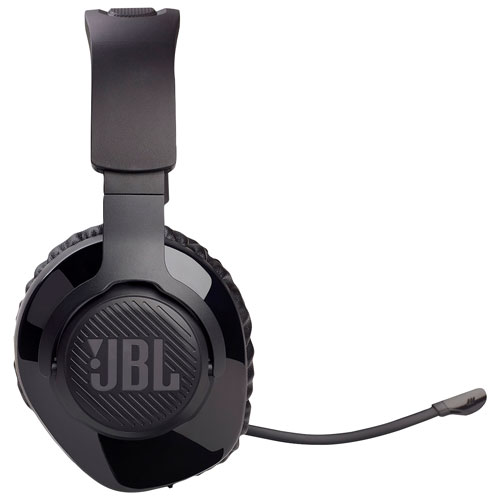 Casque de jeu sans fil Quantum 350 de JBL - Noir