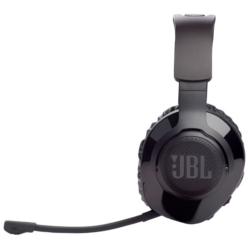 Casque de jeu sans fil Quantum 350 de JBL - Noir