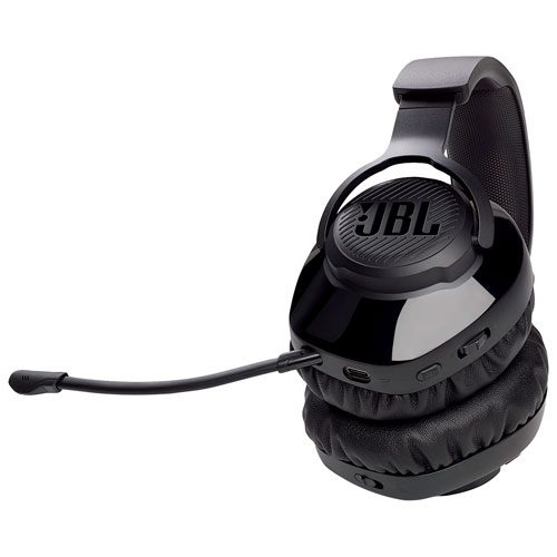 Casque de jeu sans fil Quantum 350 de JBL - Noir