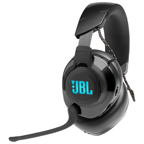 Casque de jeu sans fil Quantum 610 de JBL - Noir