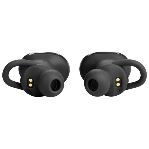 JBL Endurance Race In-Ear Sound Isolating True Wireless Earbuds - Black