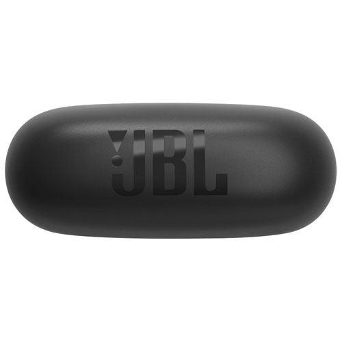 JBL Endurance Race In-Ear Sound Isolating True Wireless Earbuds - Black