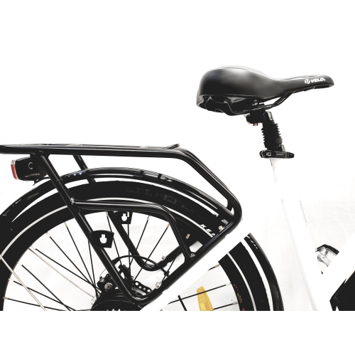 2023 The best performance THUNDER Step-through E-BIKE - POWERFUL 500W COMMUTING ELECTRIC BIKE - 48V 17.5 AH Samsung LITHIUM BATTERY