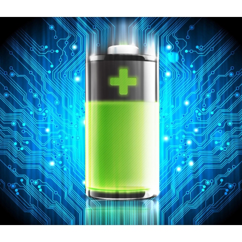 3V 800MAH Piles au lithium CR2 pour Golf RangeFinder et autres Electronics 6pcs / Pack - LivingBasics®