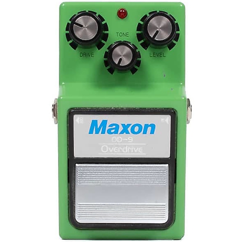 Maxon OD-9 Overdrive Pedal | Best Buy Canada