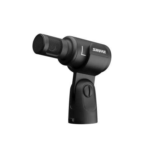 Shure Microphone stéréo USB MV88+