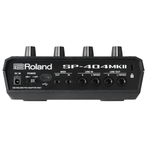 Image 3 of 6.. Roland SP-404MKII Creative Sampler and Effector