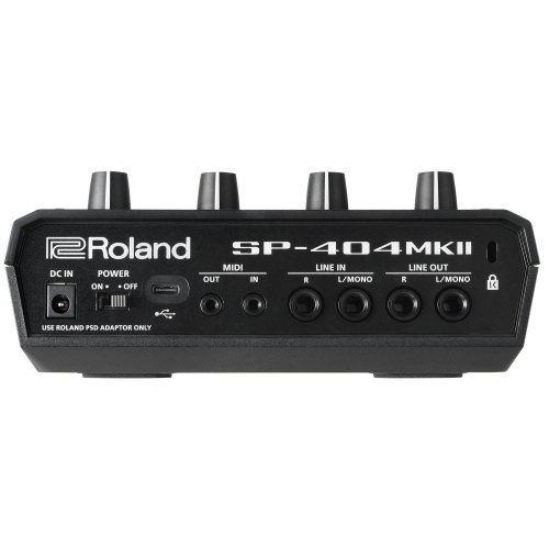 Image 6 of 6.. Roland SP-404MKII Creative Sampler and Effector