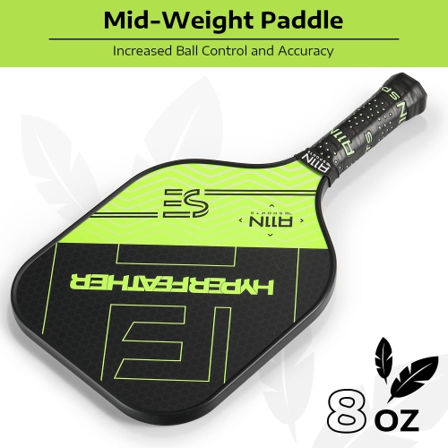 A11N SPORTS HyperFeather SE Pickleball Paddles Set