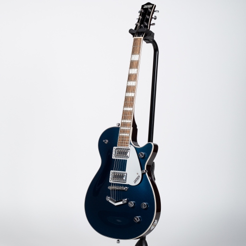 Gretsch G5220 Electromatic Jet BT Single-Cut Electric Guitar - Laurel  Midnight Sapphire