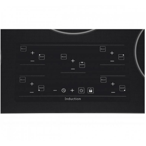 Table de cuisson à induction THOR Kitchen de 36 pouces