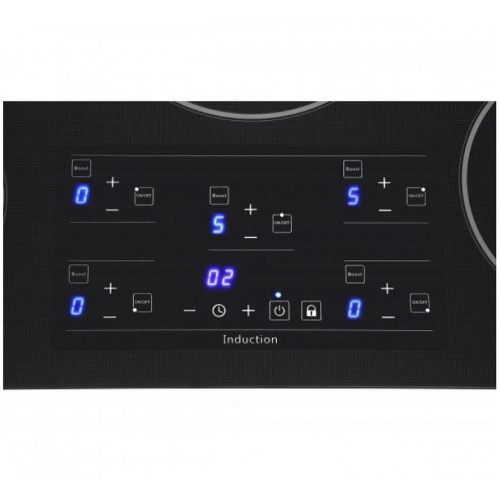 Table de cuisson à induction THOR Kitchen de 36 pouces