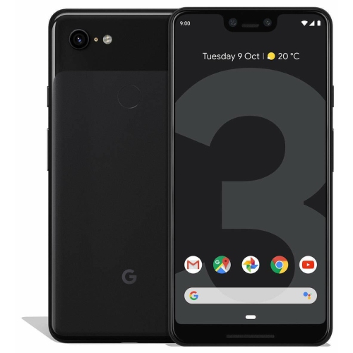 GOOGLE  - Pixel 3A Xl 64GB Unlocked In Black