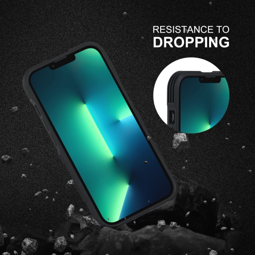 Étui-portefeuille magnétique amovible de navor avec dragonne compatible avec iPhone 13 Pro Max [6.7 po] [folio], béquille RFID