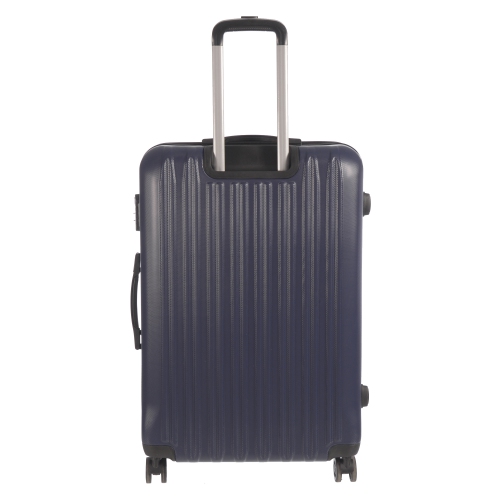 NICCI 28" Large Size Luggage Grove Collection - Dark Blue