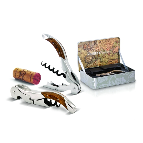 Oak Toledo Corkscrew & Gift Box - 107-728-00