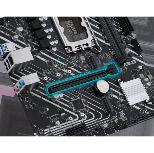 ASUS Micro-ATX LGA 1700 Motherboards (PRIME H610M-E D4) | Best Buy