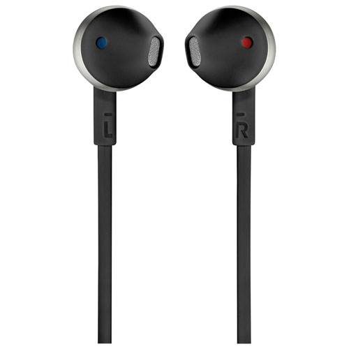 JBL T205 In-Ear Headphones - Black