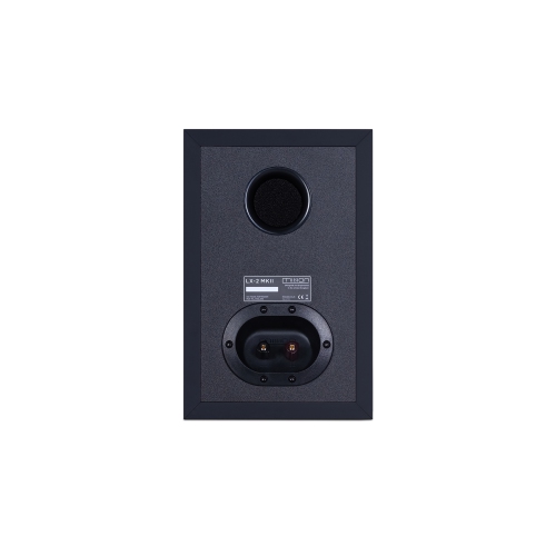Mission LX-2 MKII Two-way 5-inch Bookshelf speaker