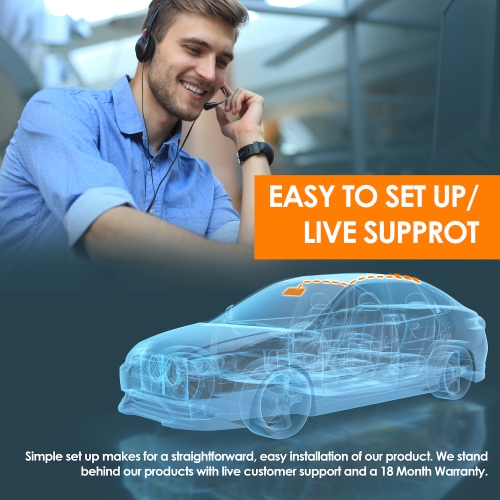 Rexing V2 PRO AI Dash Cam, enregistrement 1080p avant/cabine/arrière 3 canaux avec Wi-Fi et GPS