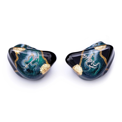 Kinera Freya IEMs - Emerald Green | Best Buy Canada