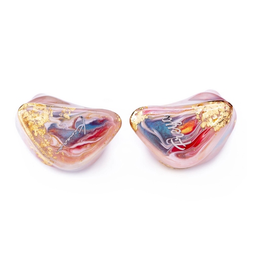 Kinera Freya IEMs - Pink Crowned