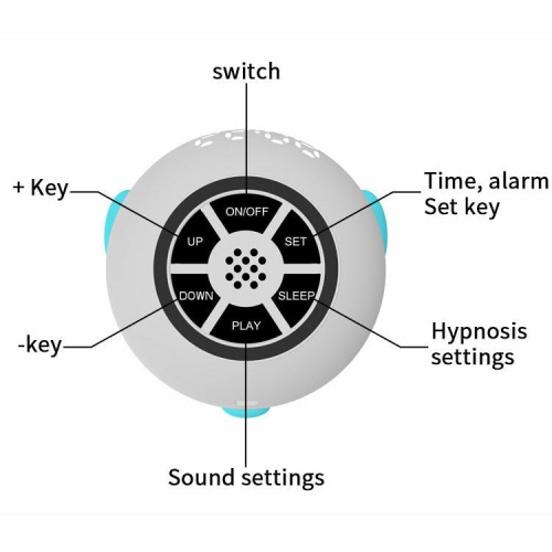 SAMA Intelligent Cat Alarm Clock, for kids