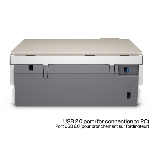 HP ENVY Inspire 7255e Wireless All-In-One Inkjet Printer - HP Instant Ink 3-Month Free Trial Included*