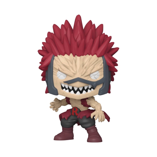 POP ANIMATION HERO ACADEMIA EIJIRO IN HERO COSTUME