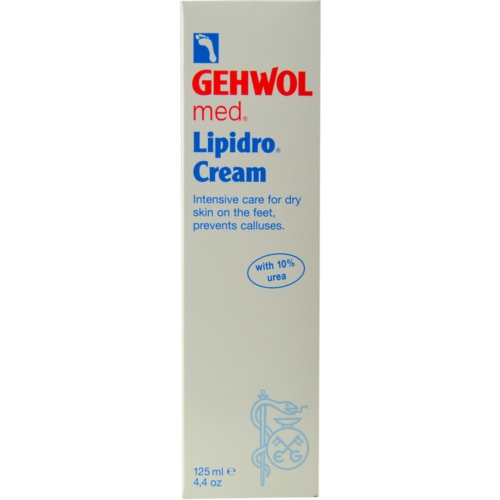 Gehwol Med Lipidro Cream 125 ml