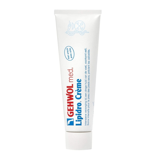 Gehwol Med Lipidro Cream 125 ml