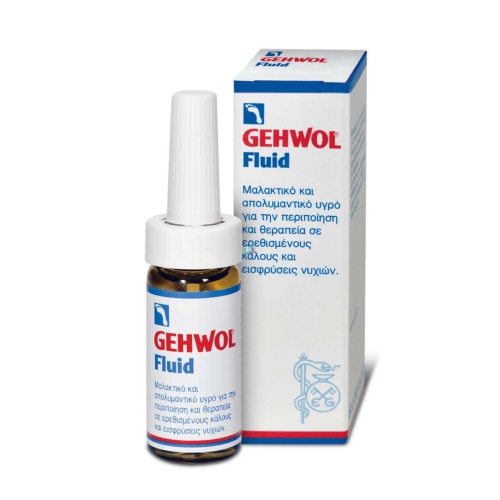 Gehwol Fluid Disinfectant 15 ml