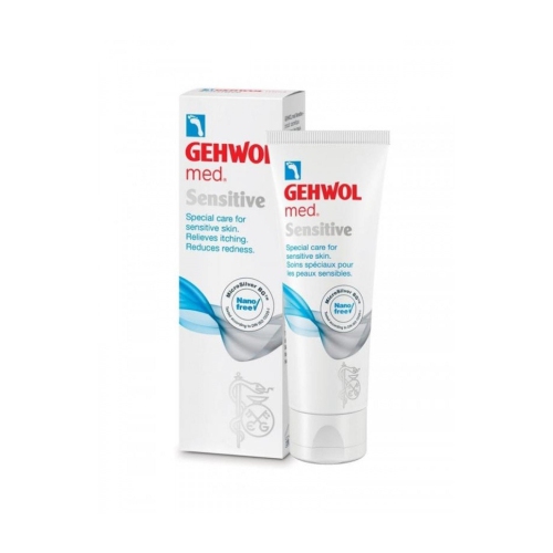 Gehwol Med Sensitive Cream 75 ml