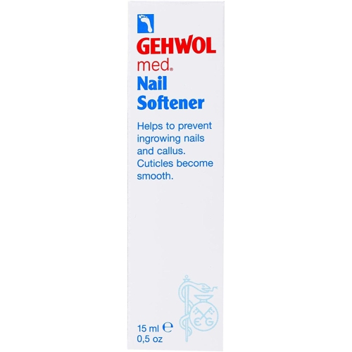 Gehwol Med Nail Softener 15 ml