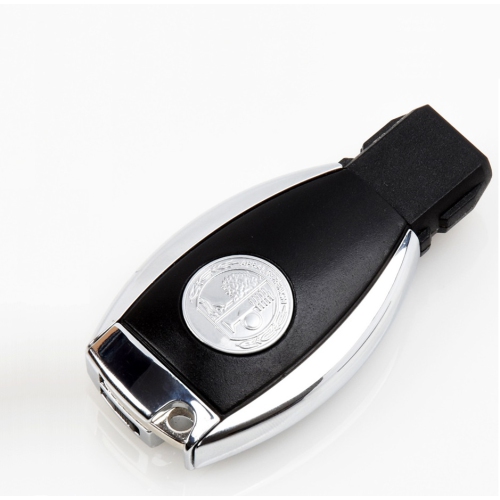 Metal 3D Apple Tree Badge Key Back Cover A0008900023 Compatible for Mercedes Benz AMG Key Cover