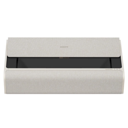 Open Box - XGIMI AURA 2 4K UHD Laser Ultra Short Throw Projector for Home Theatre, Bluetooth, Movies/Gaming, Projector Television, IMAX Enhanced,