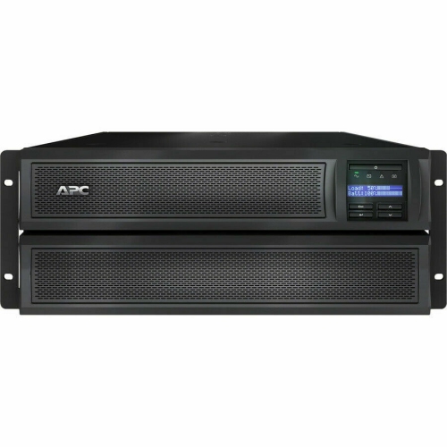 Refurbished - APC Smart-UPS X 3000 Rack LCD UPS 2700W 3000VA P/N: SMX3000LVNC | Brand New Batteries