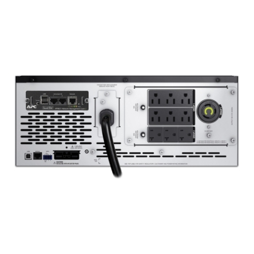 Refurbished - APC Smart-UPS X 3000 Rack LCD UPS 2700W 3000VA P/N: SMX3000LVNC | Brand New Batteries