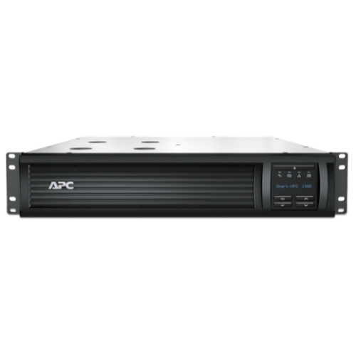 Refurbished - APC Smart-UPS 1500, 1440VA, 120V, LCD, rackmount, 2U, Brand New Batteries