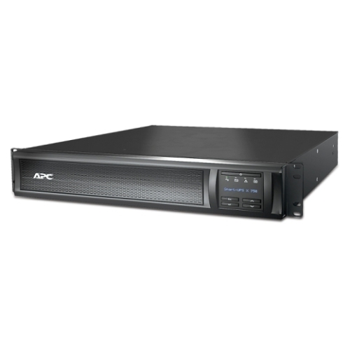 APC | SMX750 | LCD Smart-UPS X 750VA Rackmount LCD 120V With Brand New Batteries by APC - Refurbished condition - Image 3