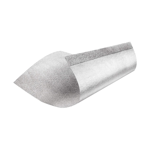 BaBylissPRO Aluminum Coloring Foil Light Sheets, 5x12 inch, 500/box