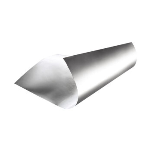 BaBylissPRO Aluminum Coloring Heavy Foil Sheets, 5x7 inch, 500/box