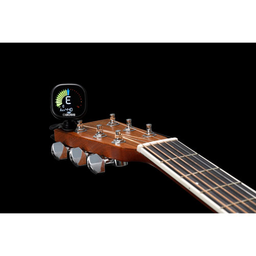 Boss TU-05 Deluxe Clip-On Tuner