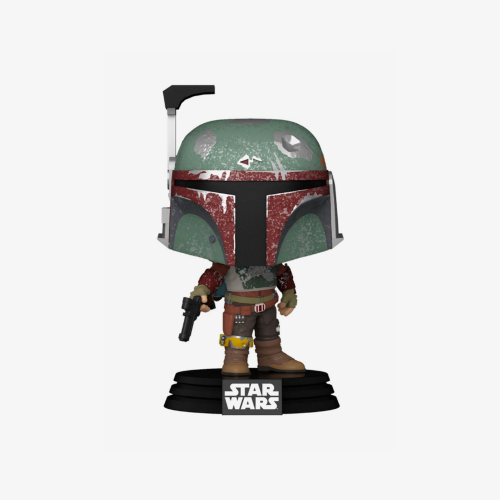 FUNKO  Pop Star Wars: The Mandalorian Cobb Vanth spent $45 for my Chase and lo and behold the number one place I shop gives it to me for 12 bucks much love