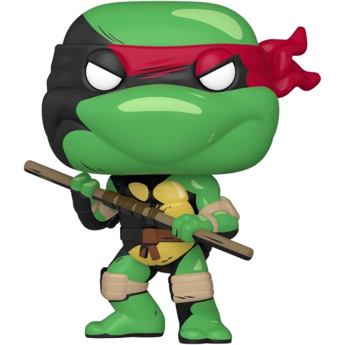 FUNKO  Pop Animation Teenage Mutant Ninja Turtles 3.75 Inch Action Figure - Donatello Px